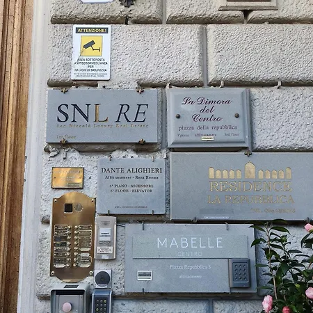 Dante Alighieri 3* Firenze