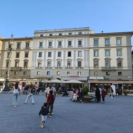 Panzió Dante Alighieri Firenze