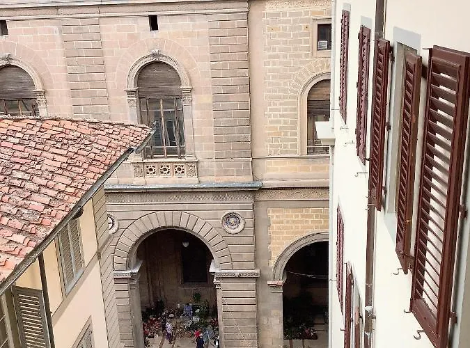 Dante Alighieri Alojamento de Acomodação e Pequeno-almoço