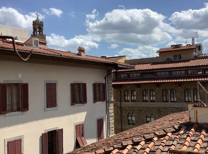 Alojamento de Acomodação e Pequeno-almoço Dante Alighieri Florença