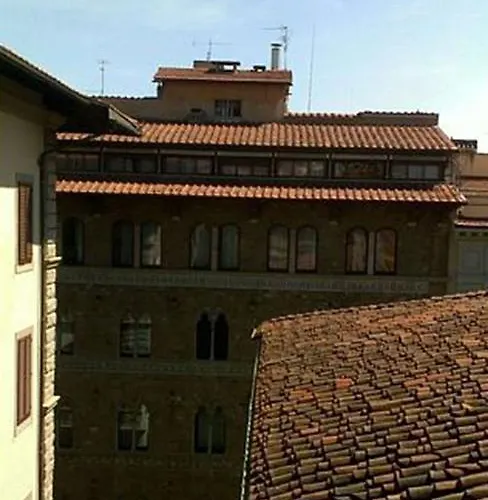 Dante Alighieri Alojamento de Acomodação e Pequeno-almoço 3*