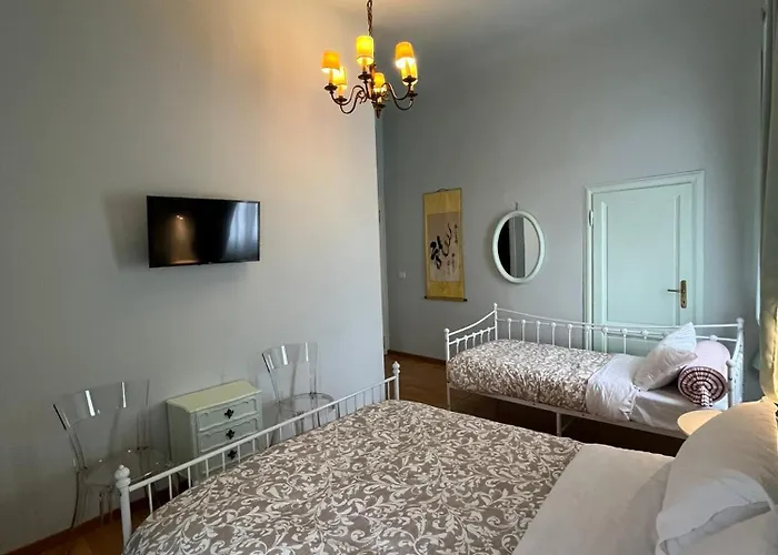 Dante Alighieri Alojamento de Acomodação e Pequeno-almoço