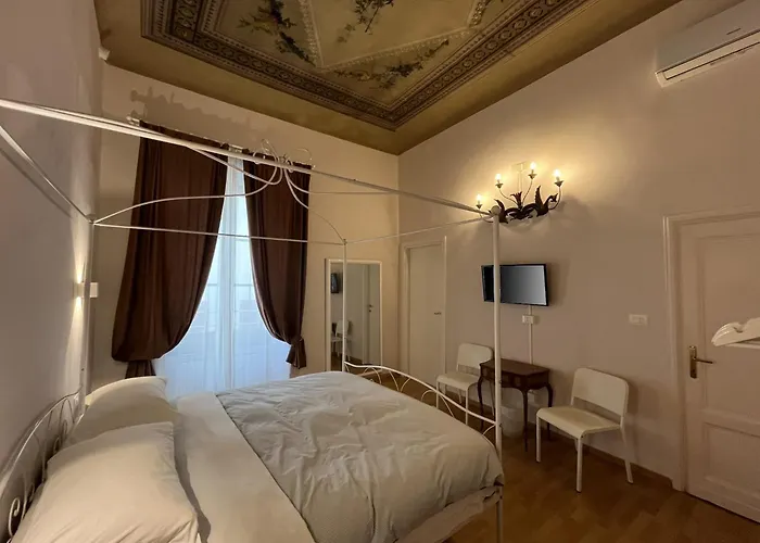 Dante Alighieri Alojamento de Acomodação e Pequeno-almoço