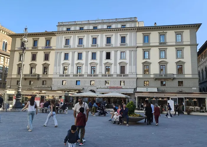 Panzió Dante Alighieri Firenze
