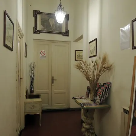 Nocleg ze śniadaniem Dante Alighieri Florencja