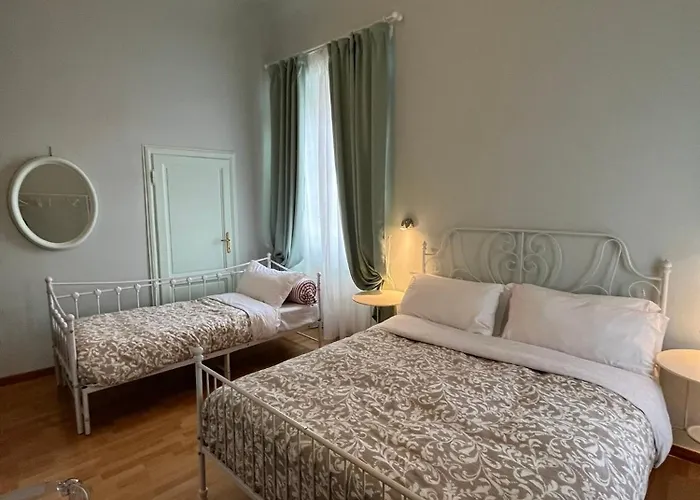 Dante Alighieri Bed & Breakfast Florens